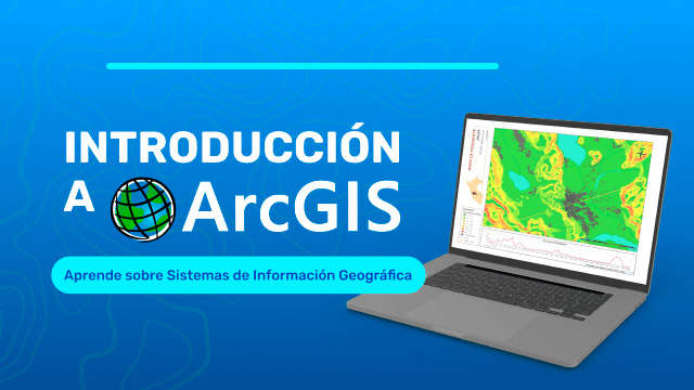 Conocimiento y manejo de SIG-ArcGIs